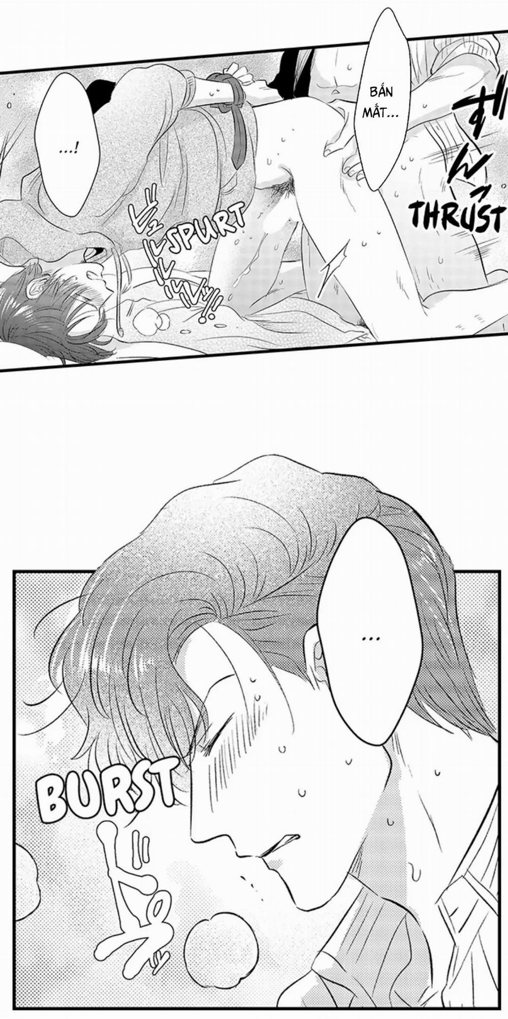 Yatara Yarashii Fukami Kun 15 trang 2