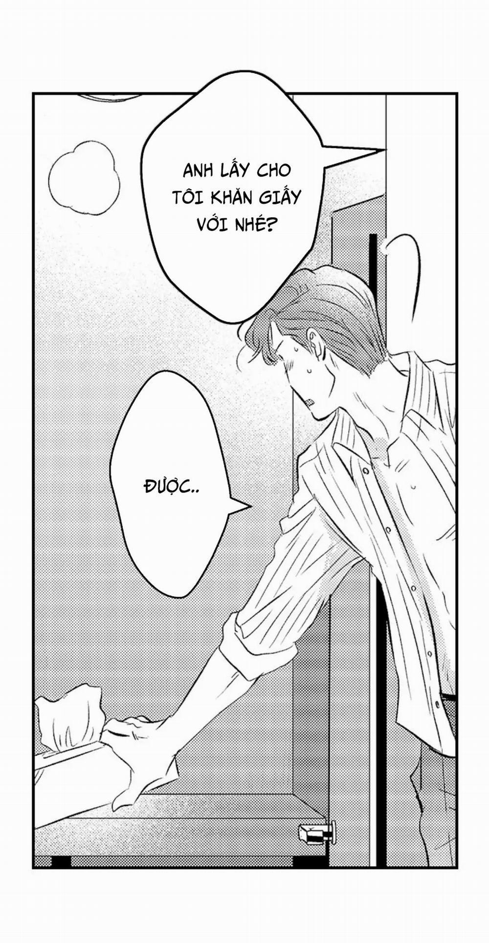 Yatara Yarashii Fukami Kun 15 trang 6