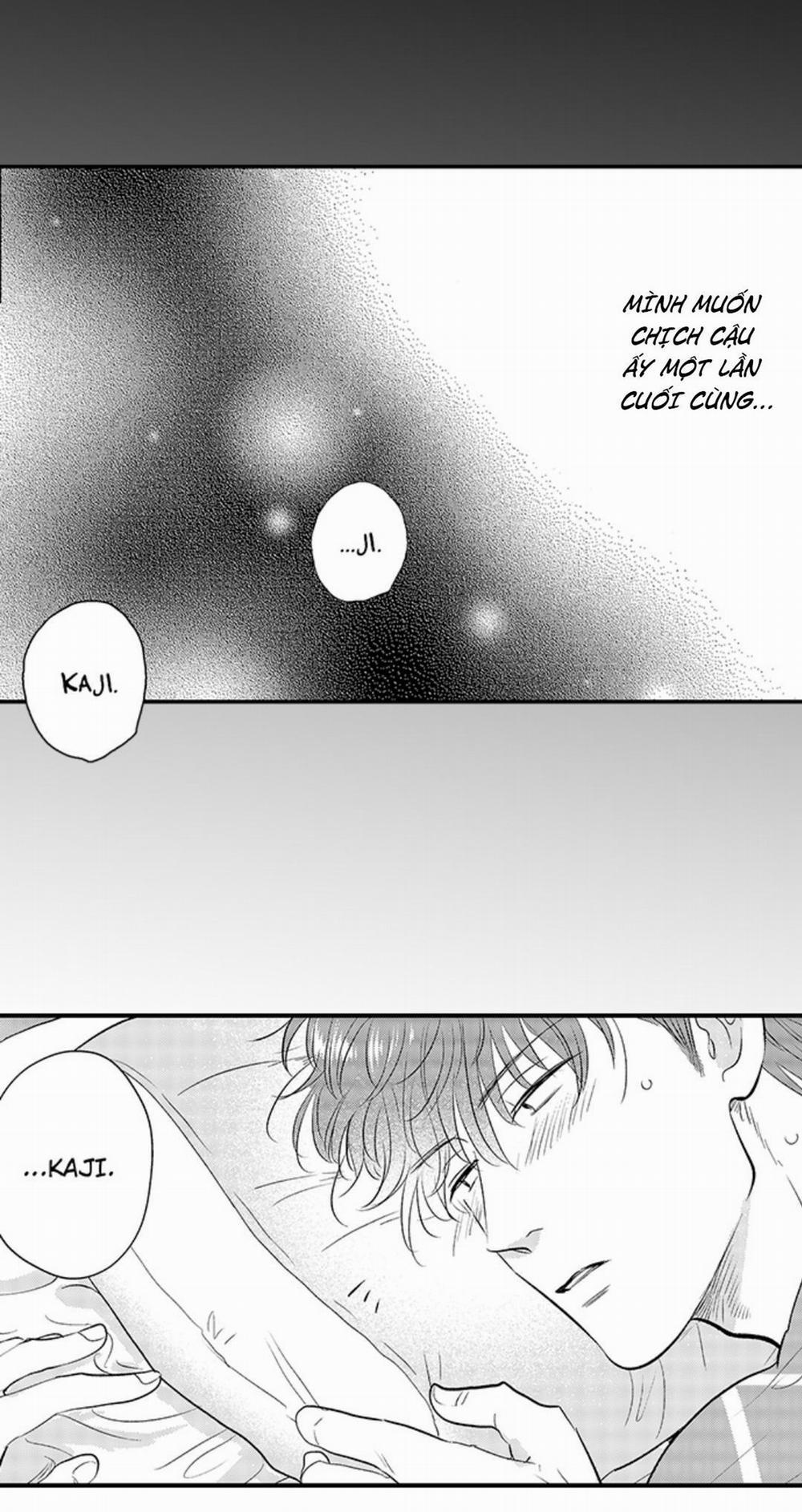 Yatara Yarashii Fukami Kun 16 trang 14