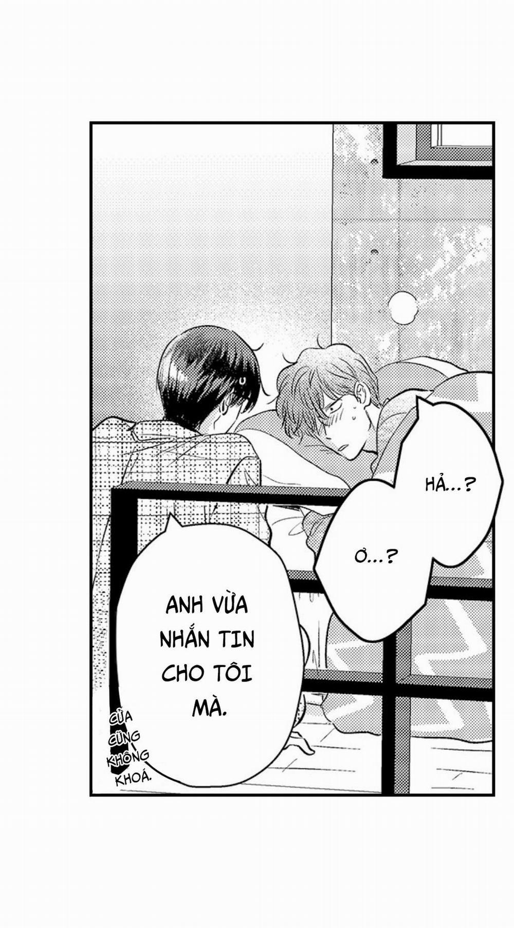 Yatara Yarashii Fukami Kun 16 trang 17