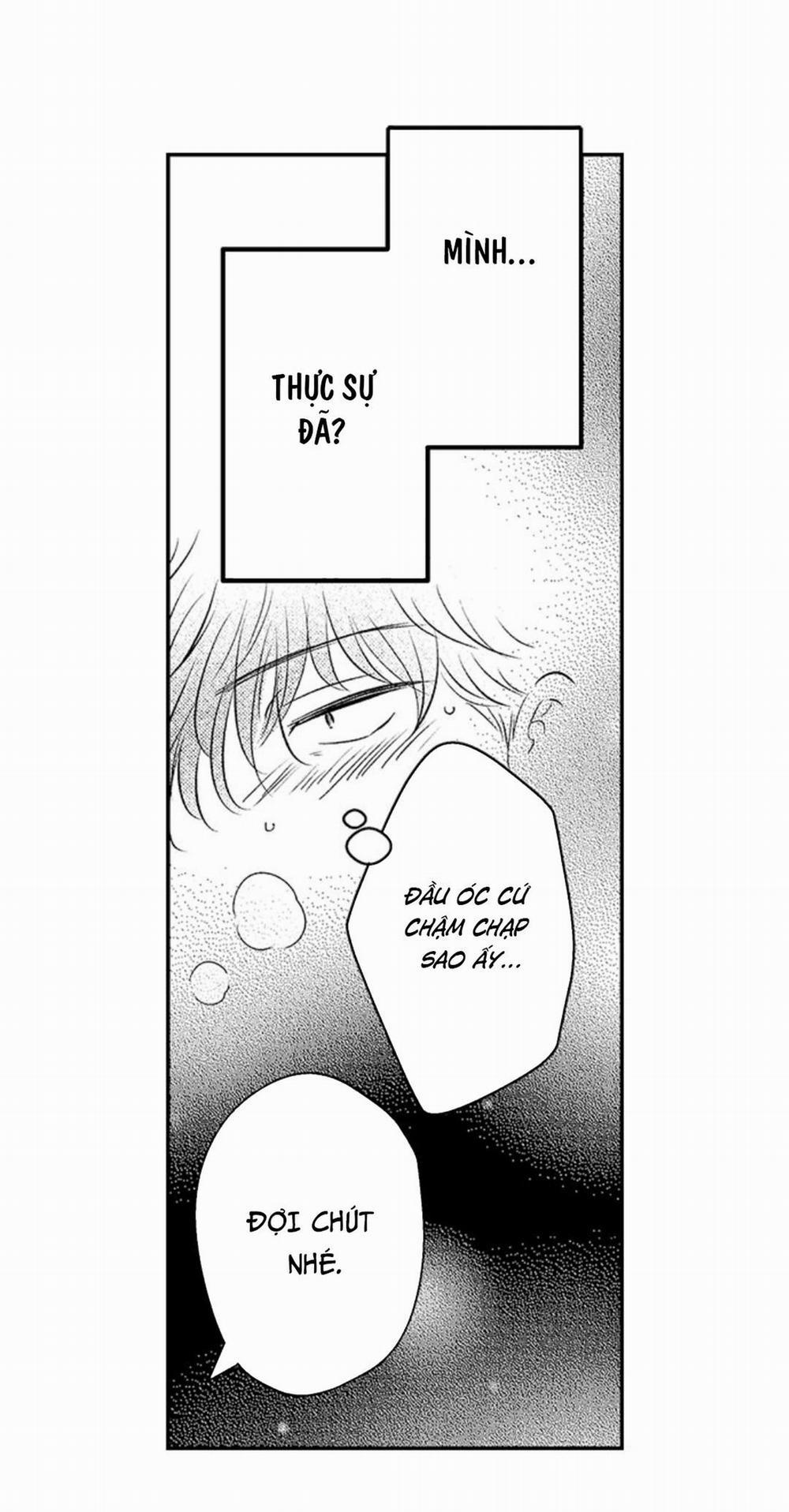 Yatara Yarashii Fukami Kun 16 trang 18