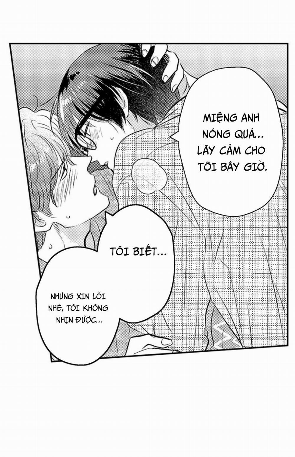 Yatara Yarashii Fukami Kun 16 trang 21