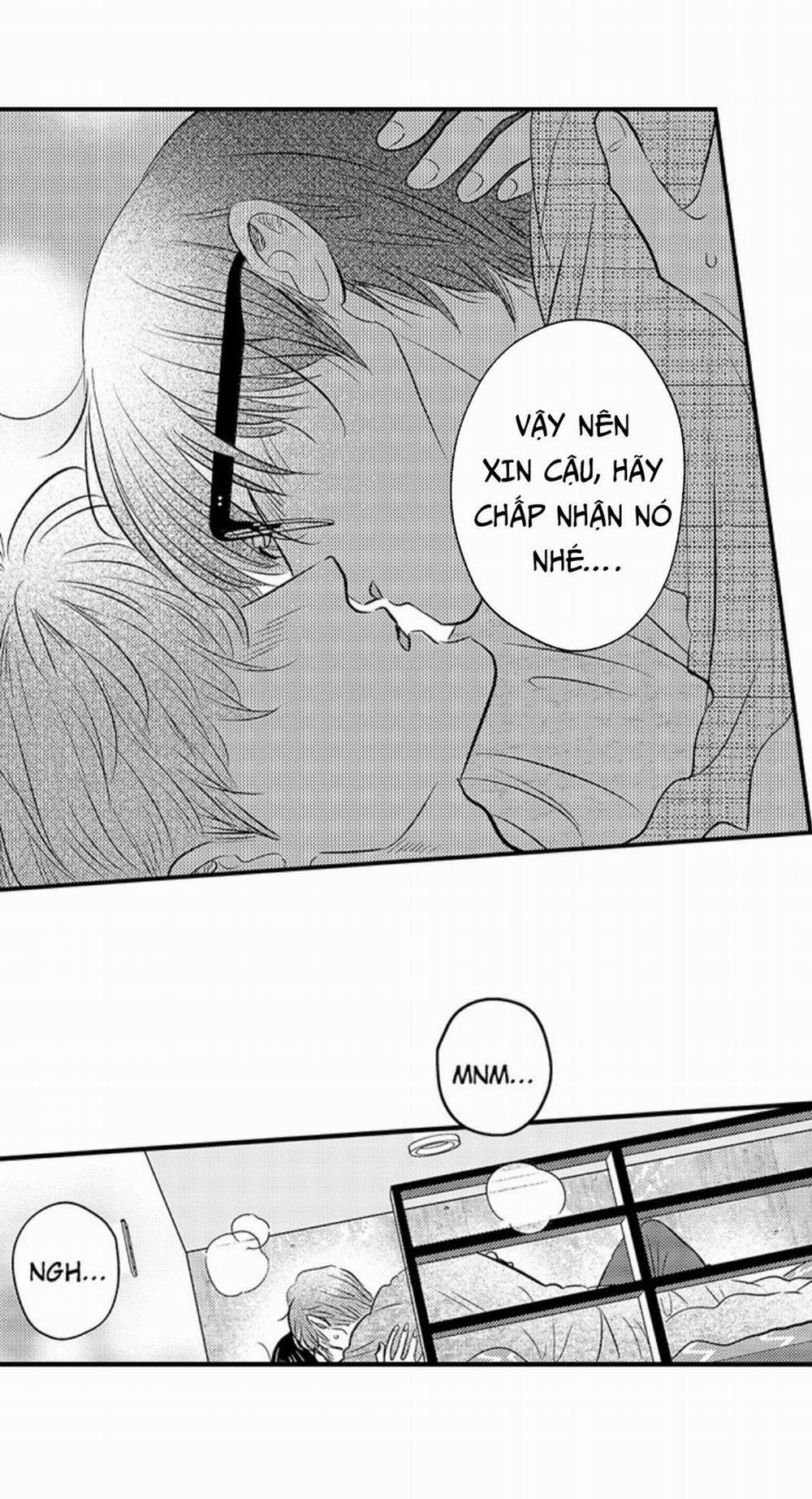 Yatara Yarashii Fukami Kun 16 trang 22