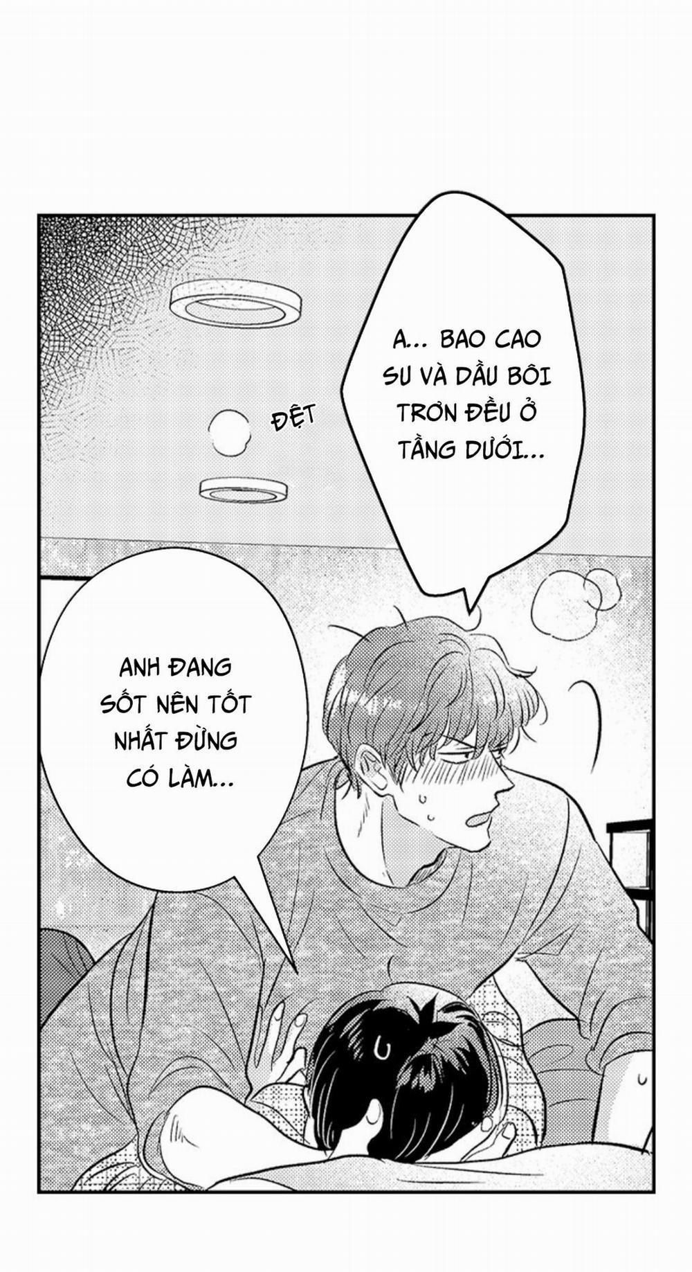 Yatara Yarashii Fukami Kun 16 trang 23