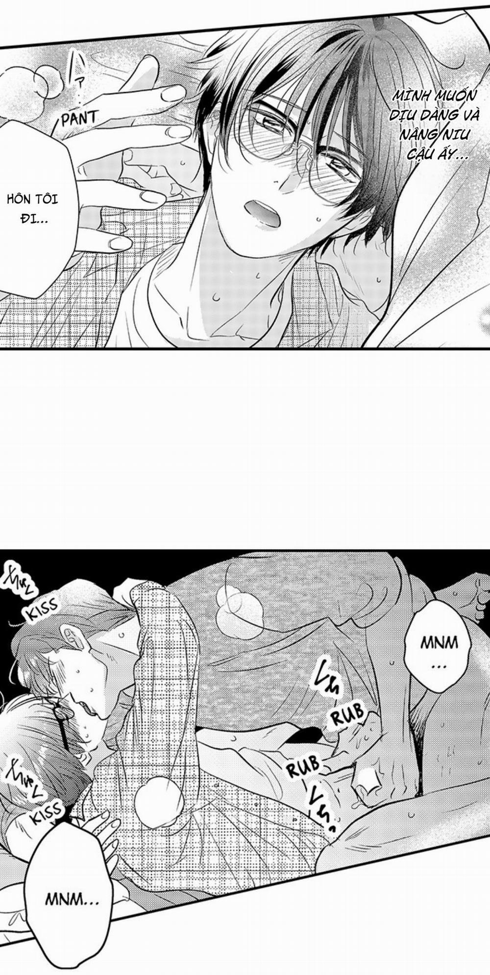 Yatara Yarashii Fukami Kun 16 trang 28