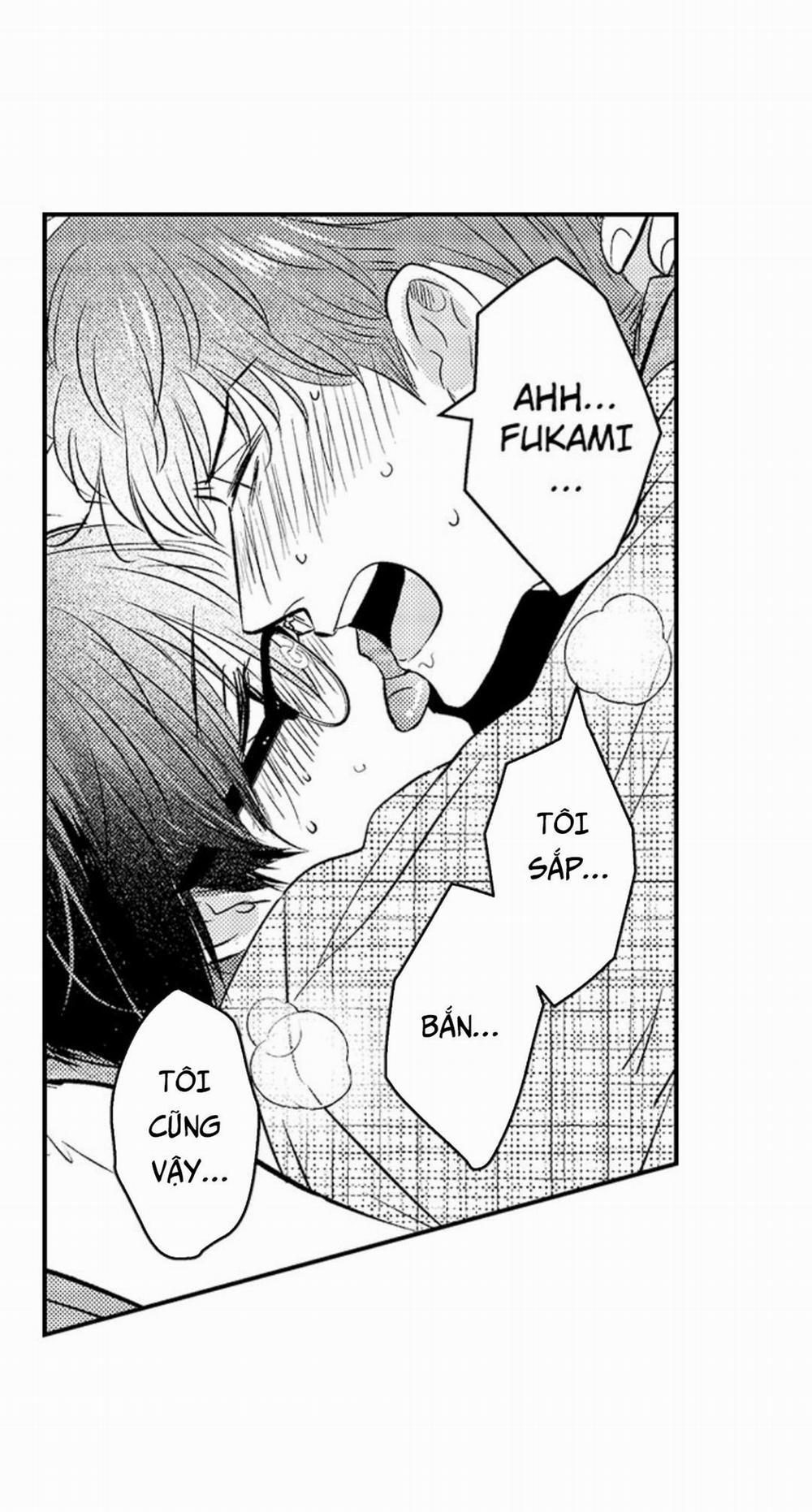 Yatara Yarashii Fukami Kun 16 trang 29