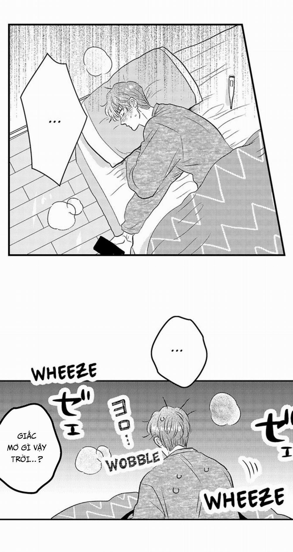 Yatara Yarashii Fukami Kun 16 trang 34