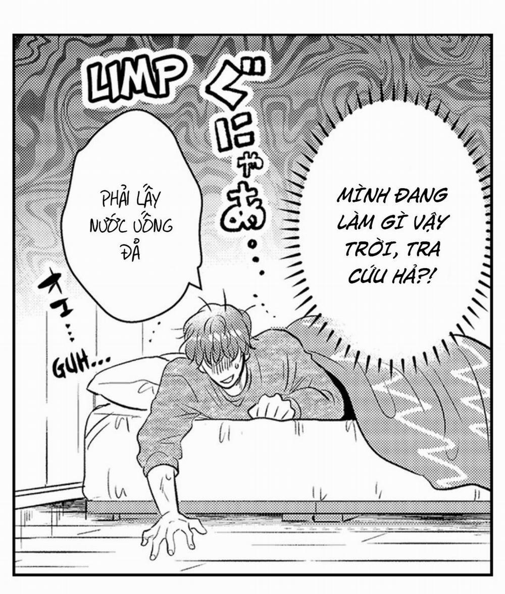 Yatara Yarashii Fukami Kun 16 trang 8