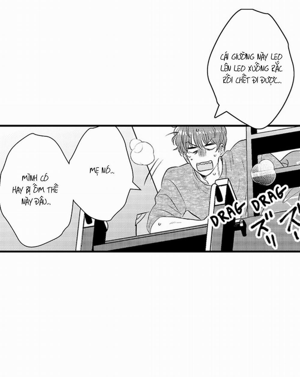 Yatara Yarashii Fukami Kun 16 trang 9