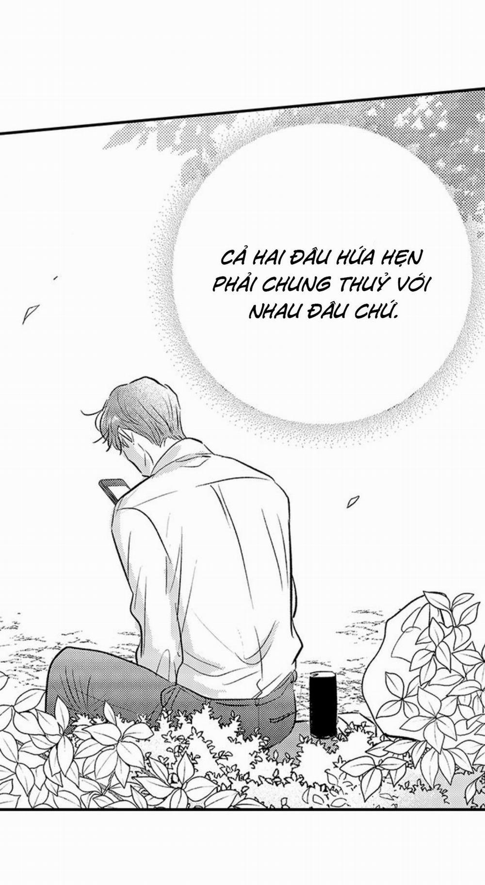 Yatara Yarashii Fukami Kun 17 trang 10