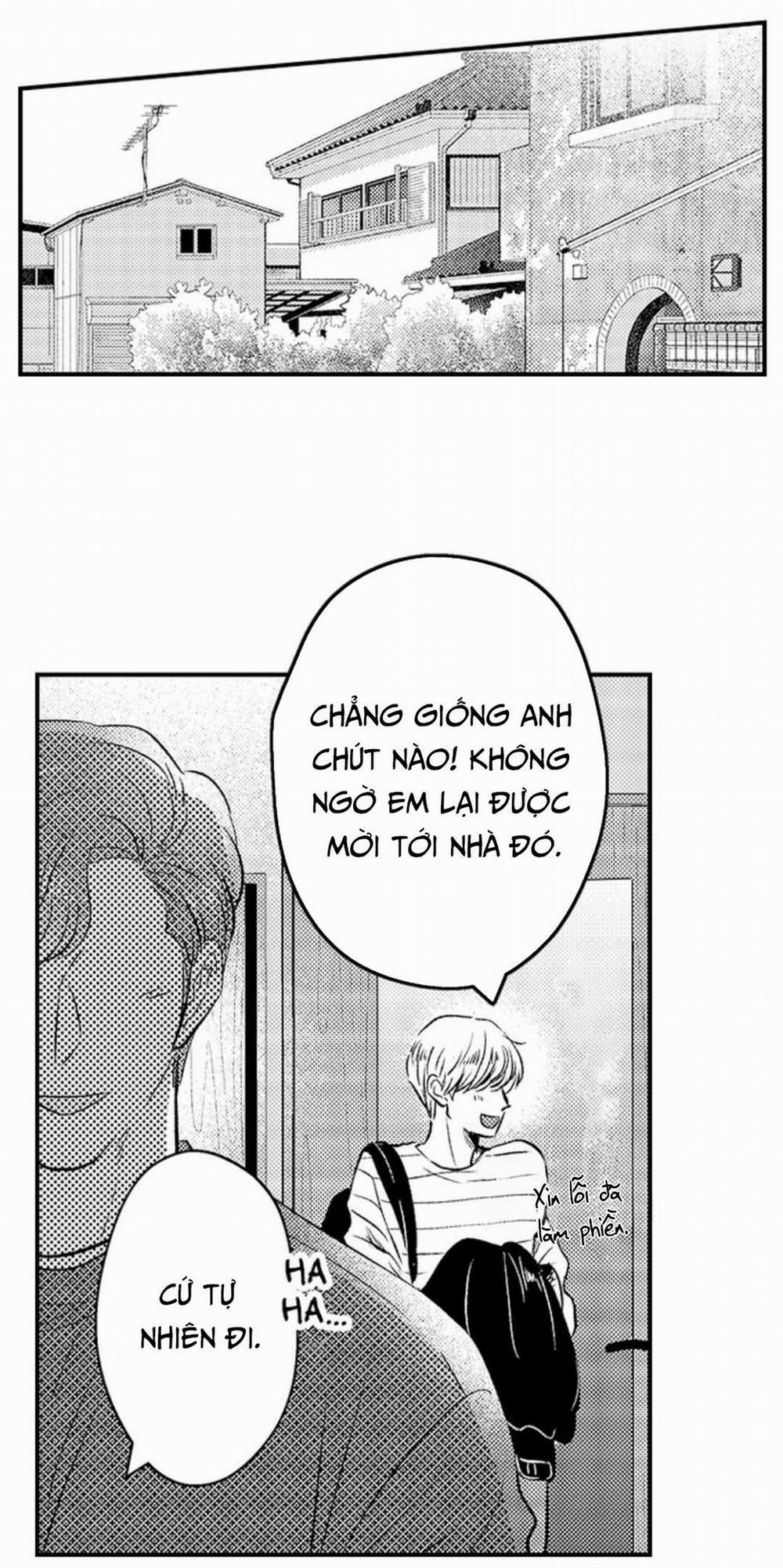 Yatara Yarashii Fukami Kun 17 trang 11