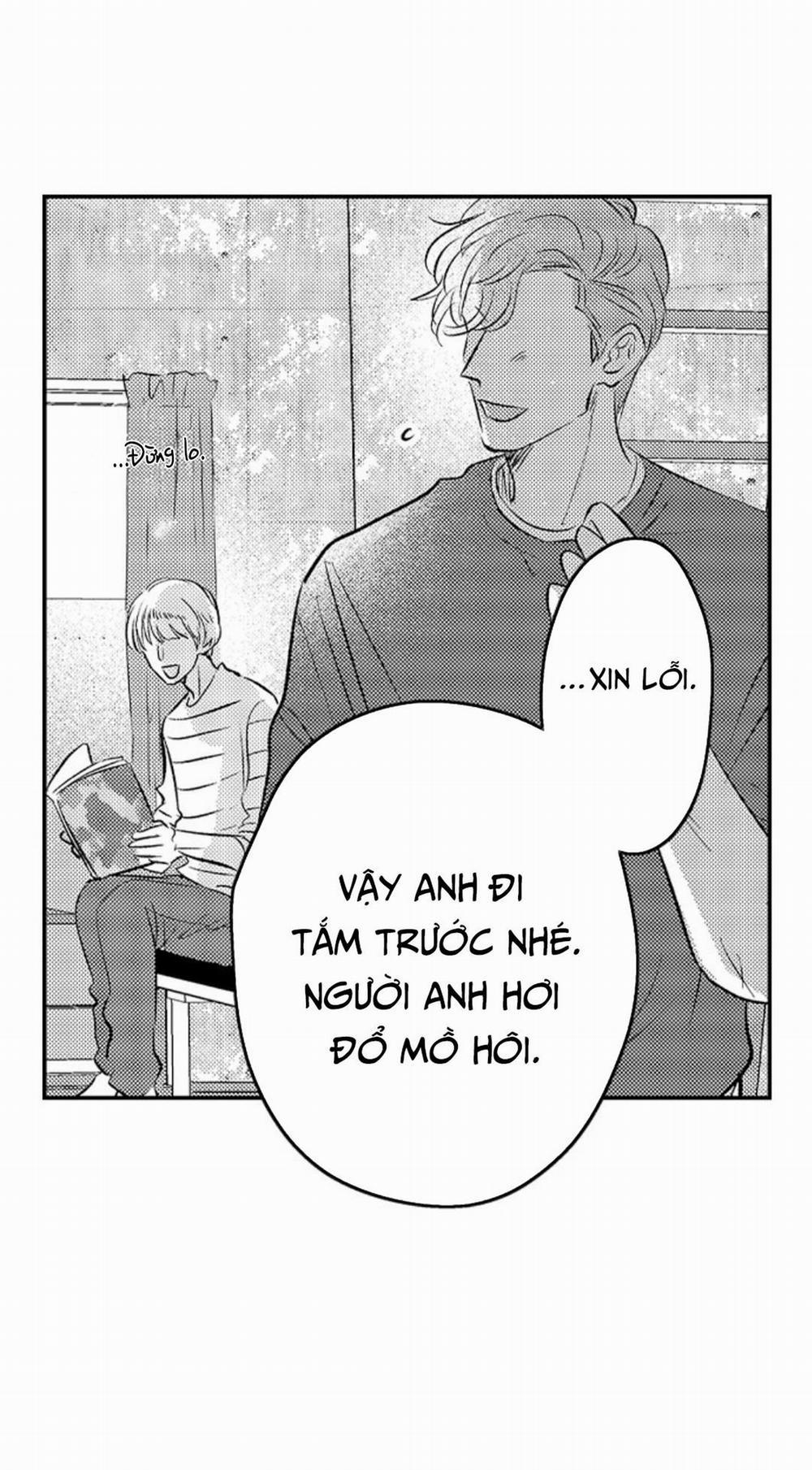 Yatara Yarashii Fukami Kun 17 trang 15