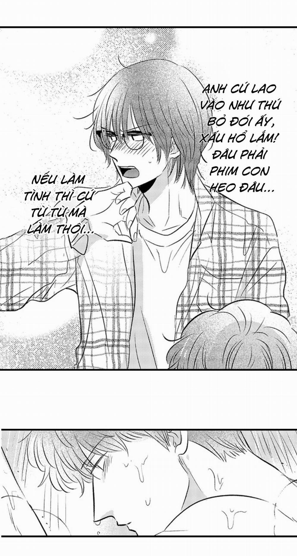 Yatara Yarashii Fukami Kun 17 trang 19