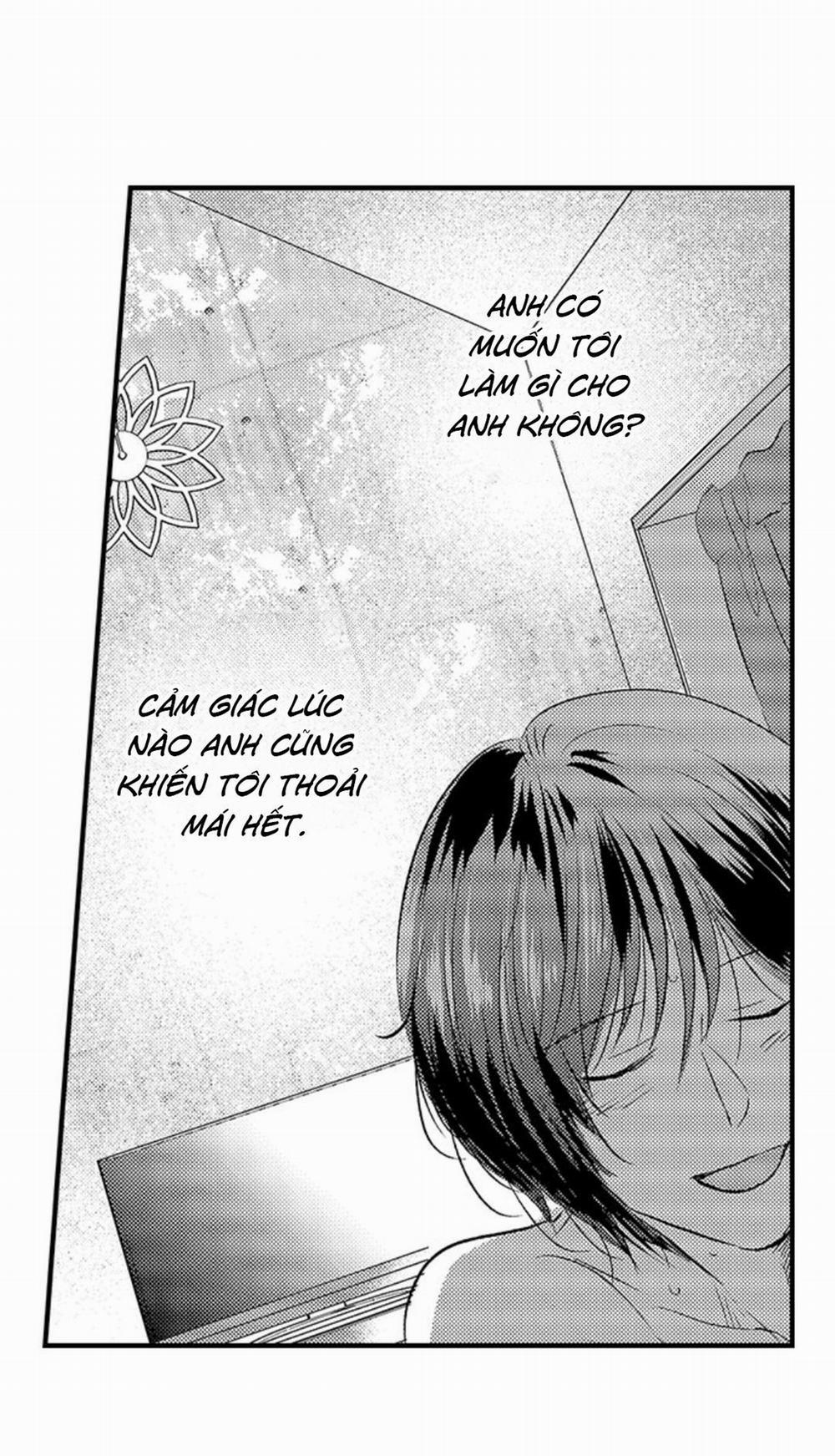 Yatara Yarashii Fukami Kun 17 trang 20