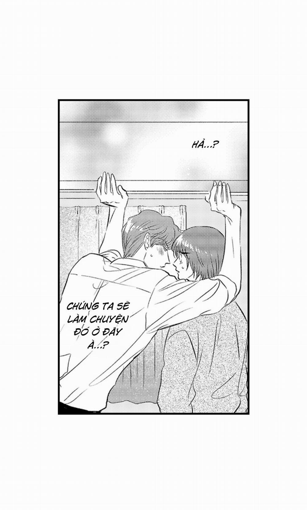 Yatara Yarashii Fukami Kun 17 trang 22