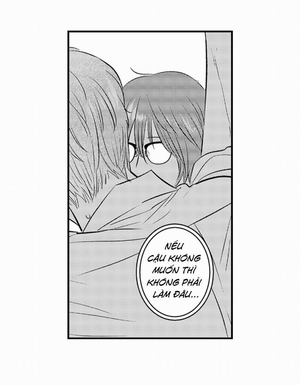 Yatara Yarashii Fukami Kun 17 trang 23