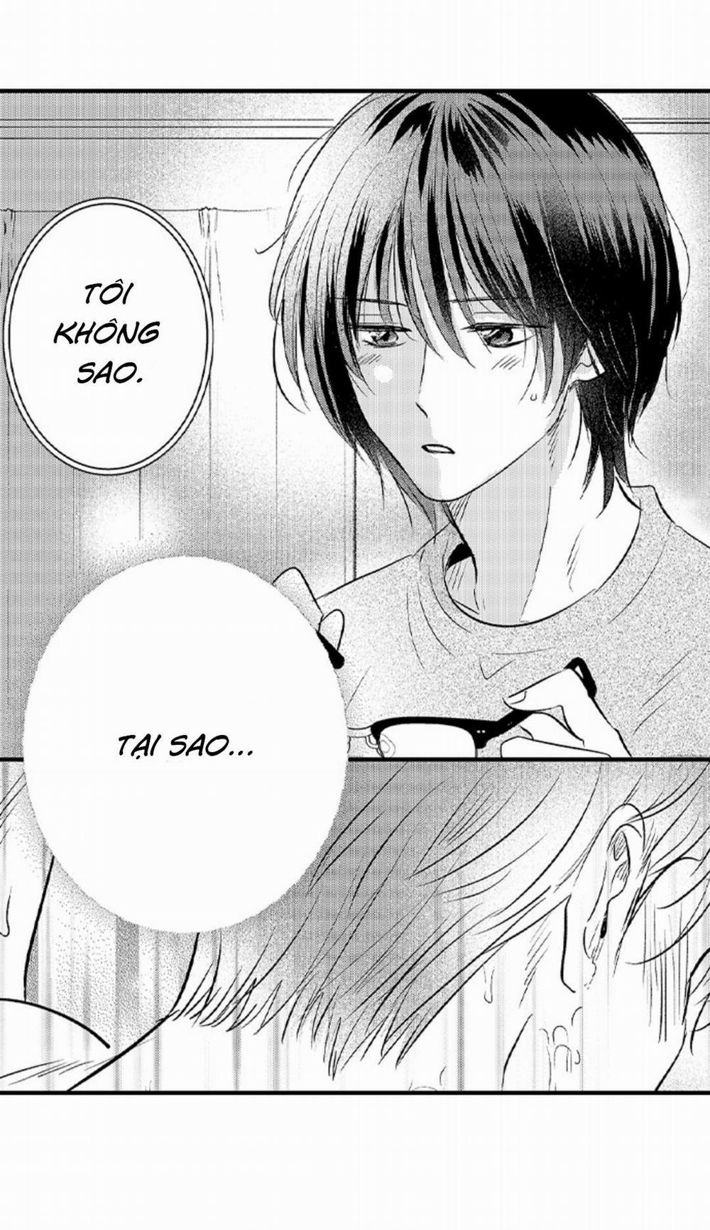 Yatara Yarashii Fukami Kun 17 trang 25