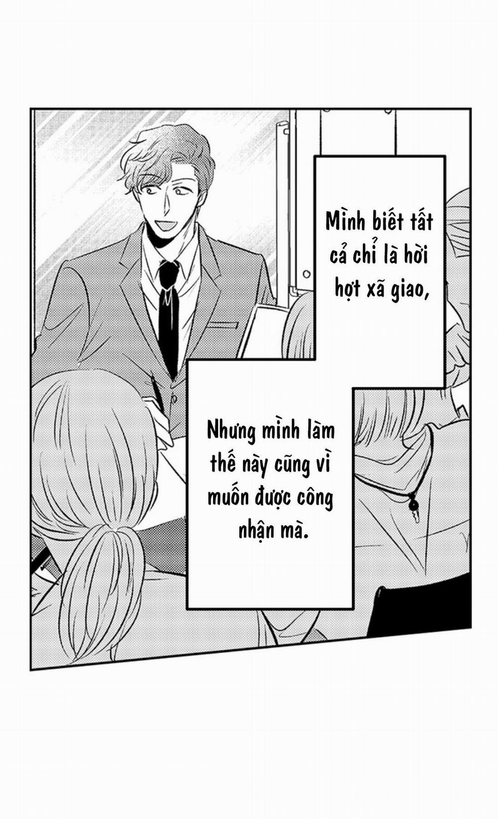 Yatara Yarashii Fukami Kun 17 trang 4