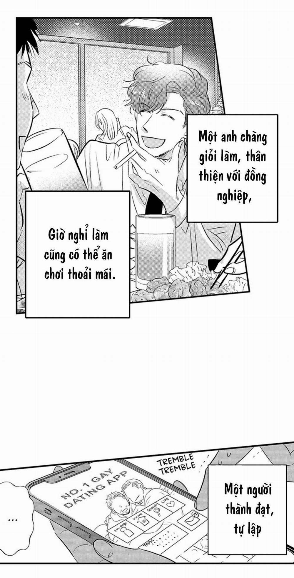 Yatara Yarashii Fukami Kun 17 trang 5