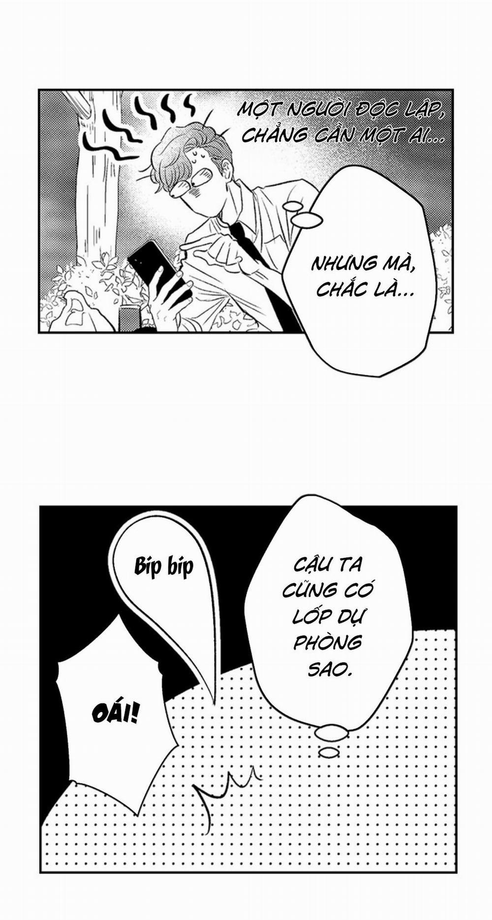 Yatara Yarashii Fukami Kun 17 trang 6