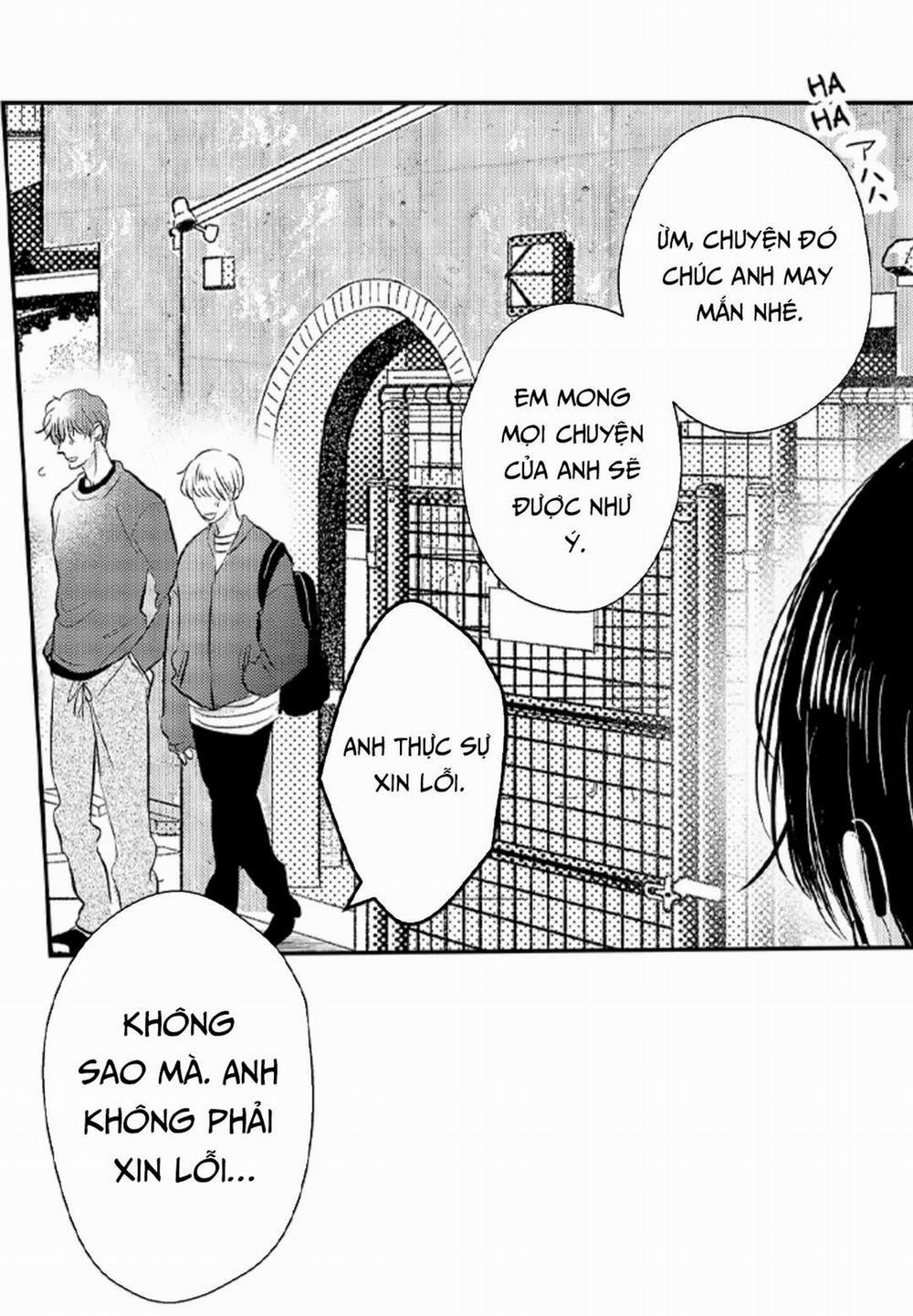 Yatara Yarashii Fukami Kun 18 trang 13