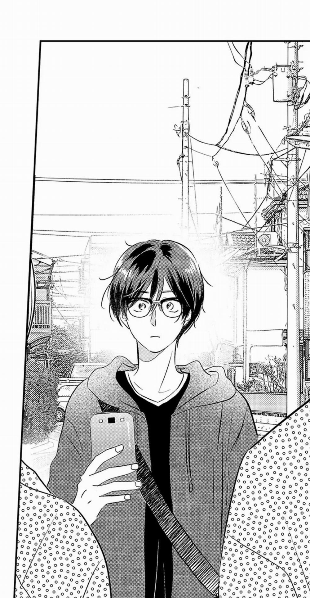 Yatara Yarashii Fukami Kun 18 trang 15