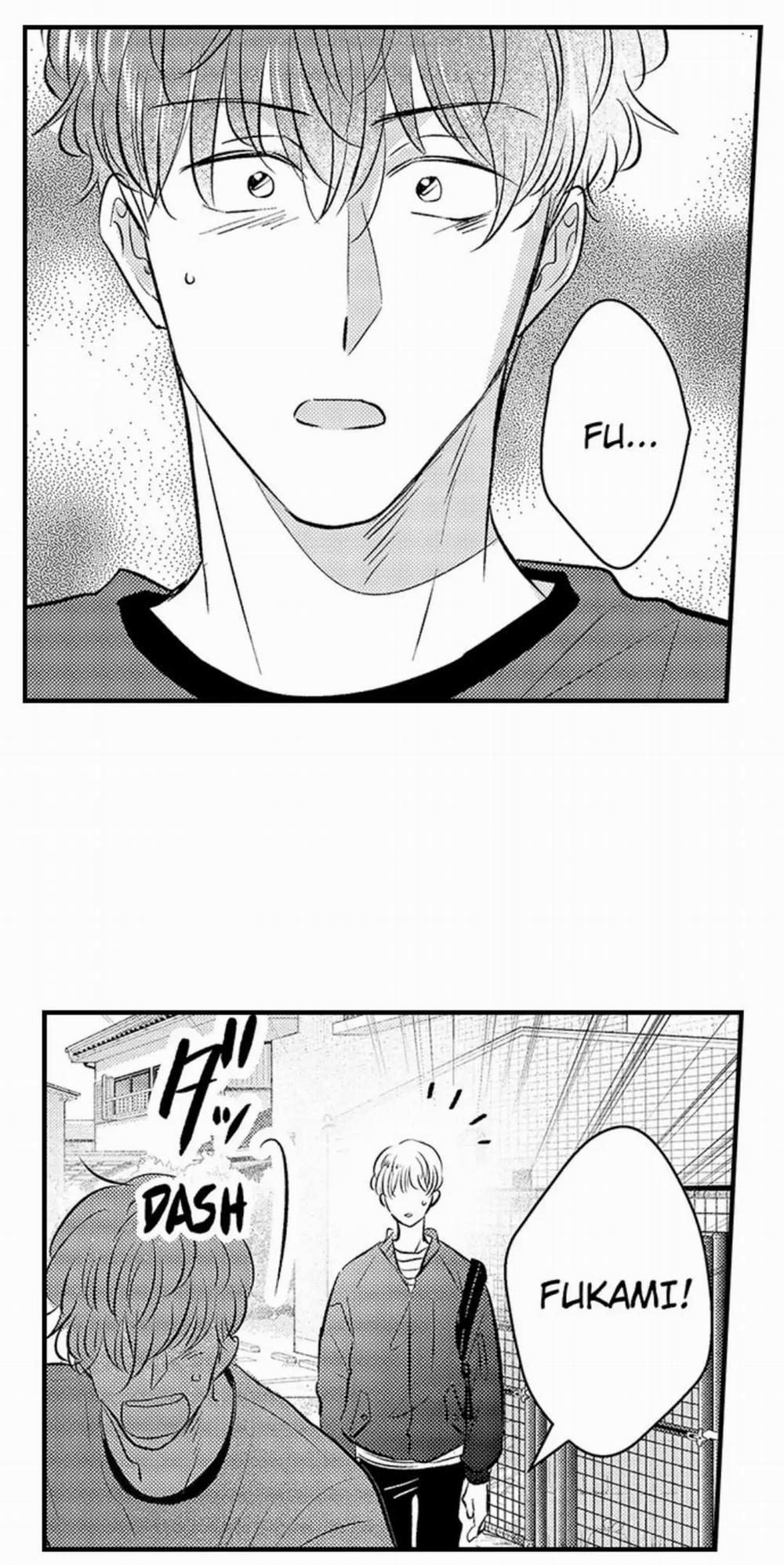 Yatara Yarashii Fukami Kun 18 trang 17