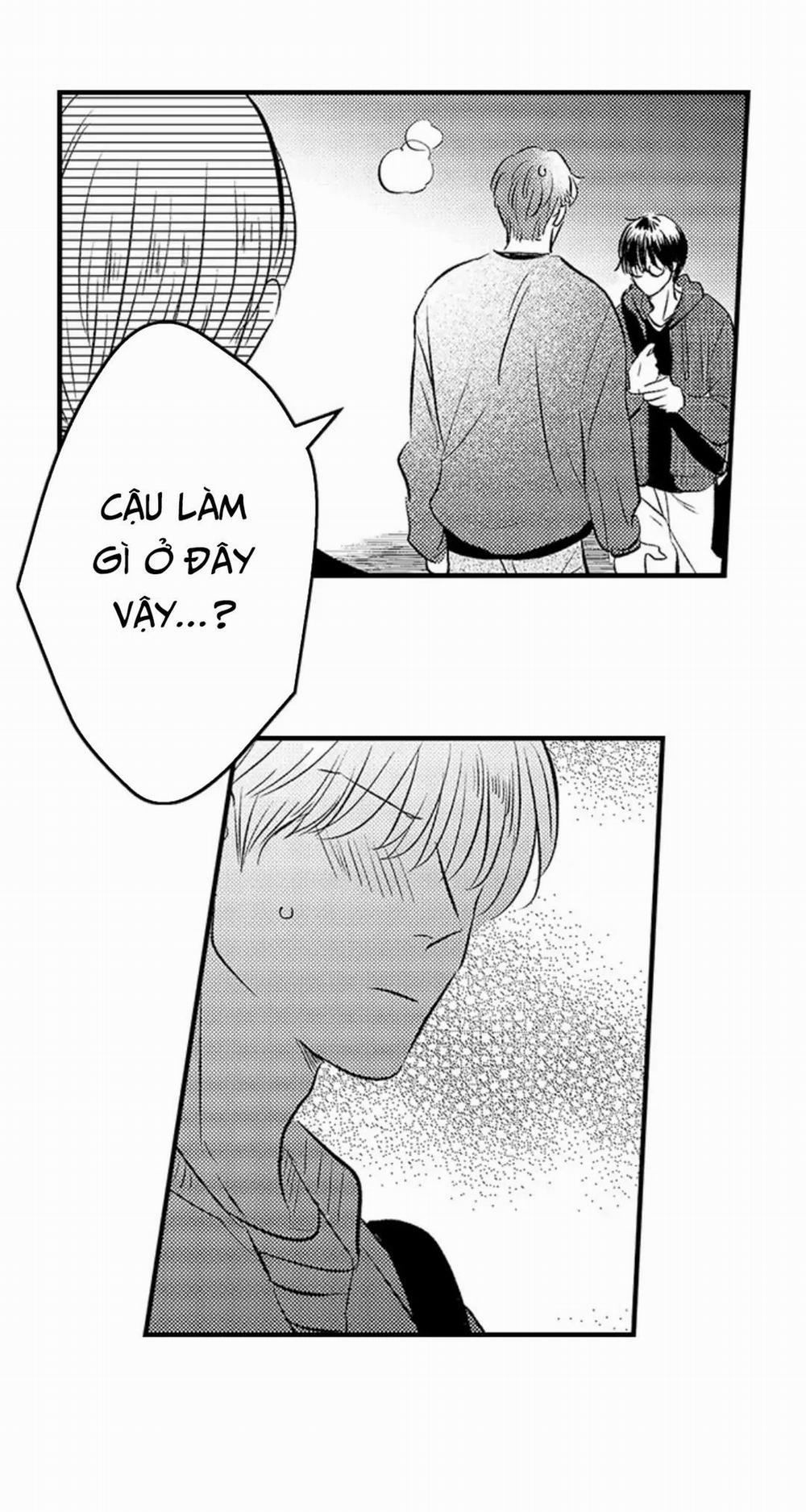 Yatara Yarashii Fukami Kun 18 trang 18