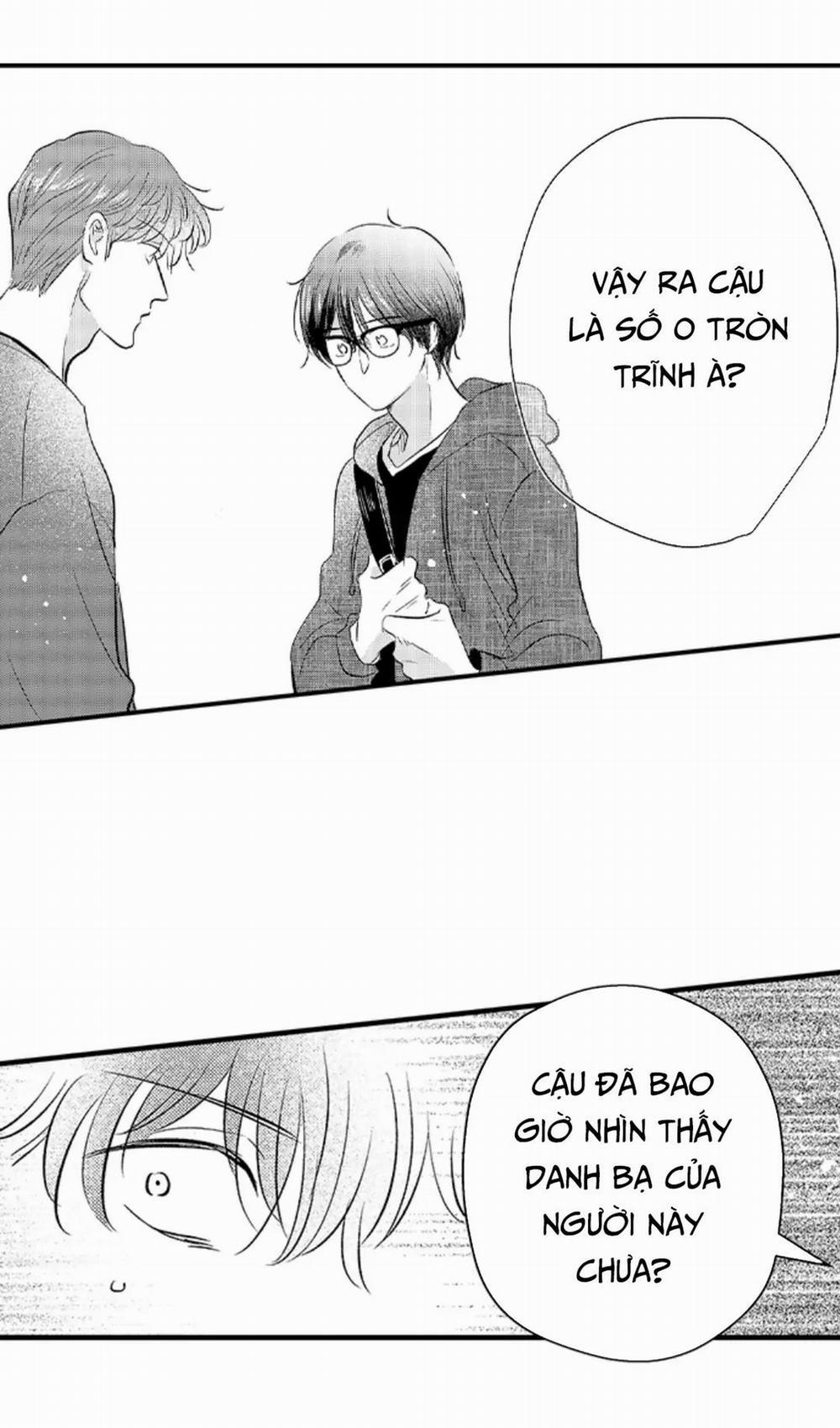 Yatara Yarashii Fukami Kun 18 trang 19