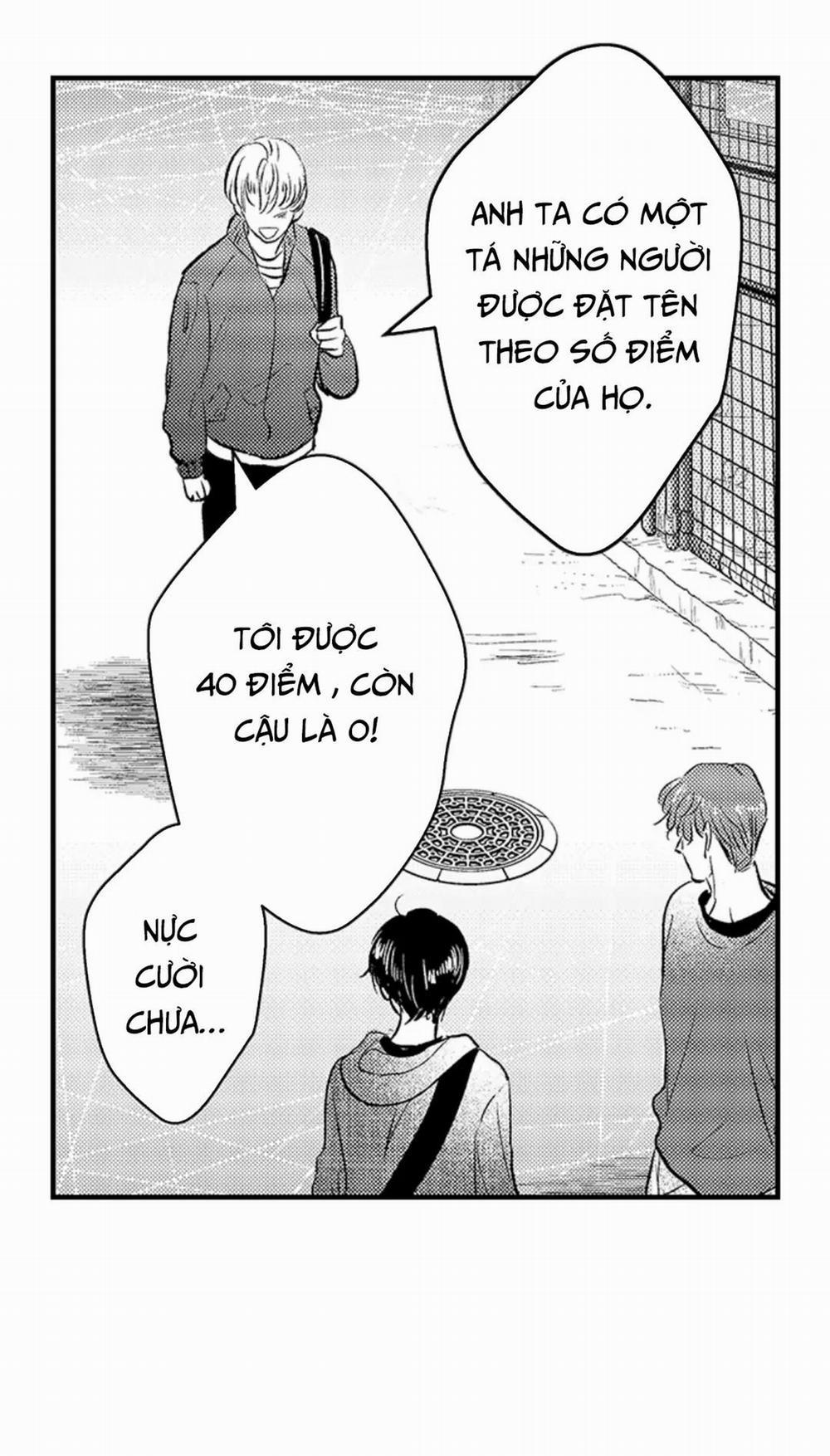 Yatara Yarashii Fukami Kun 18 trang 20