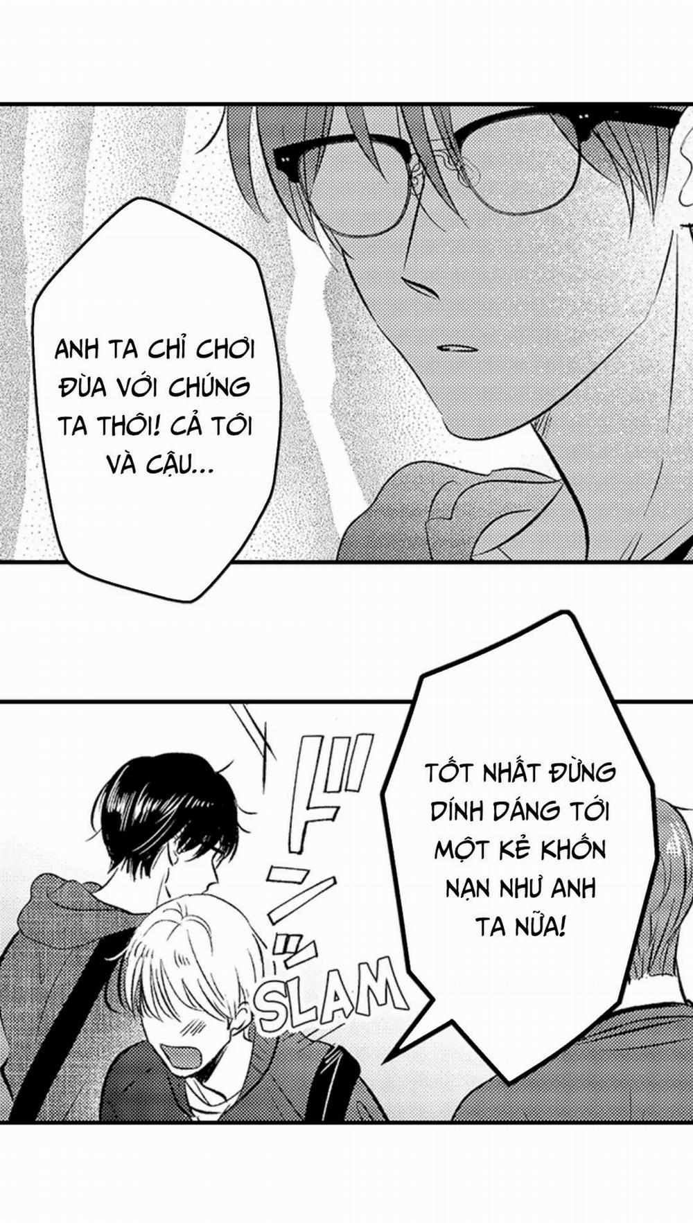 Yatara Yarashii Fukami Kun 18 trang 21