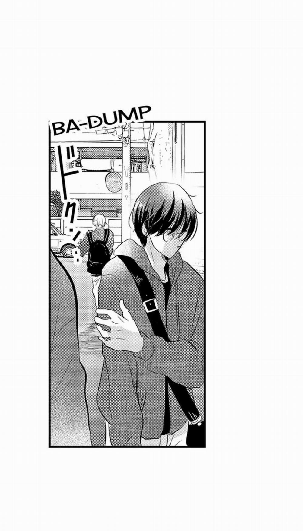 Yatara Yarashii Fukami Kun 18 trang 22