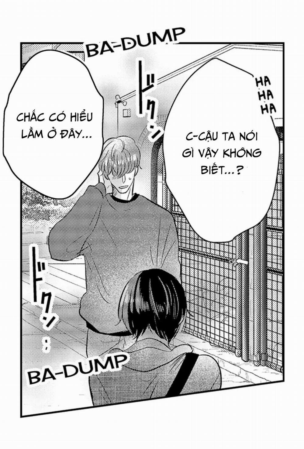 Yatara Yarashii Fukami Kun 18 trang 23