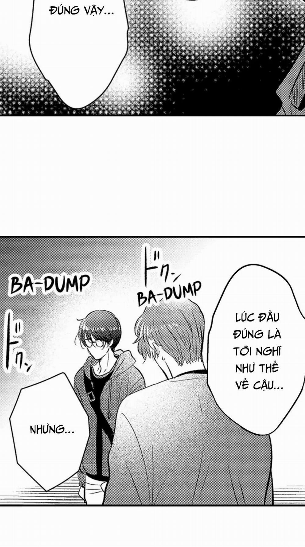 Yatara Yarashii Fukami Kun 18 trang 26