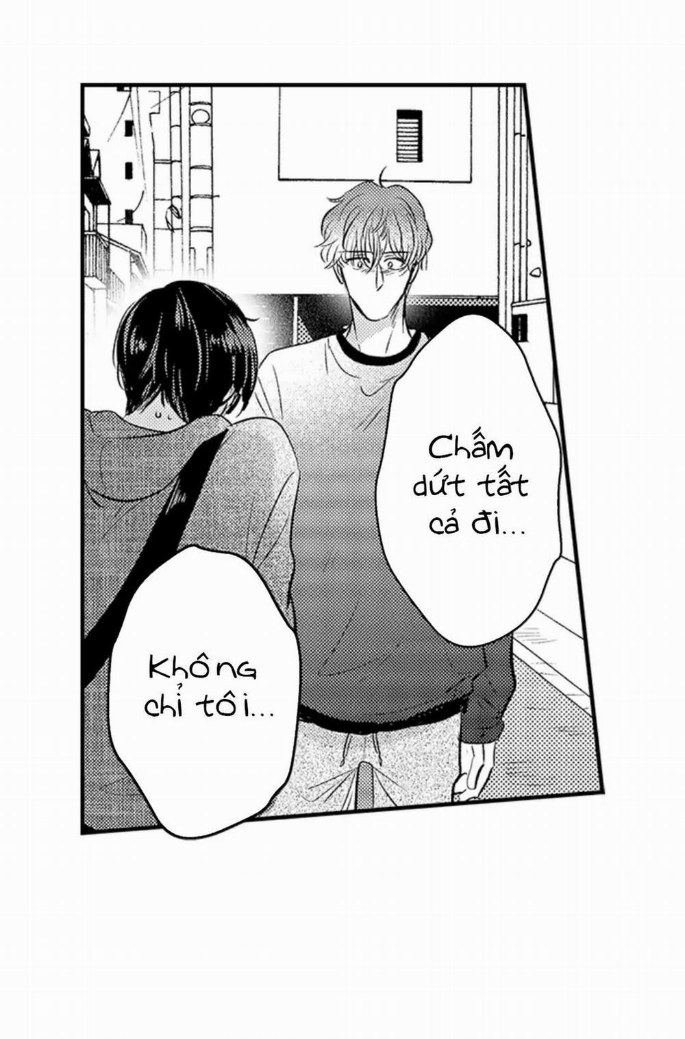 Yatara Yarashii Fukami Kun 18 trang 33