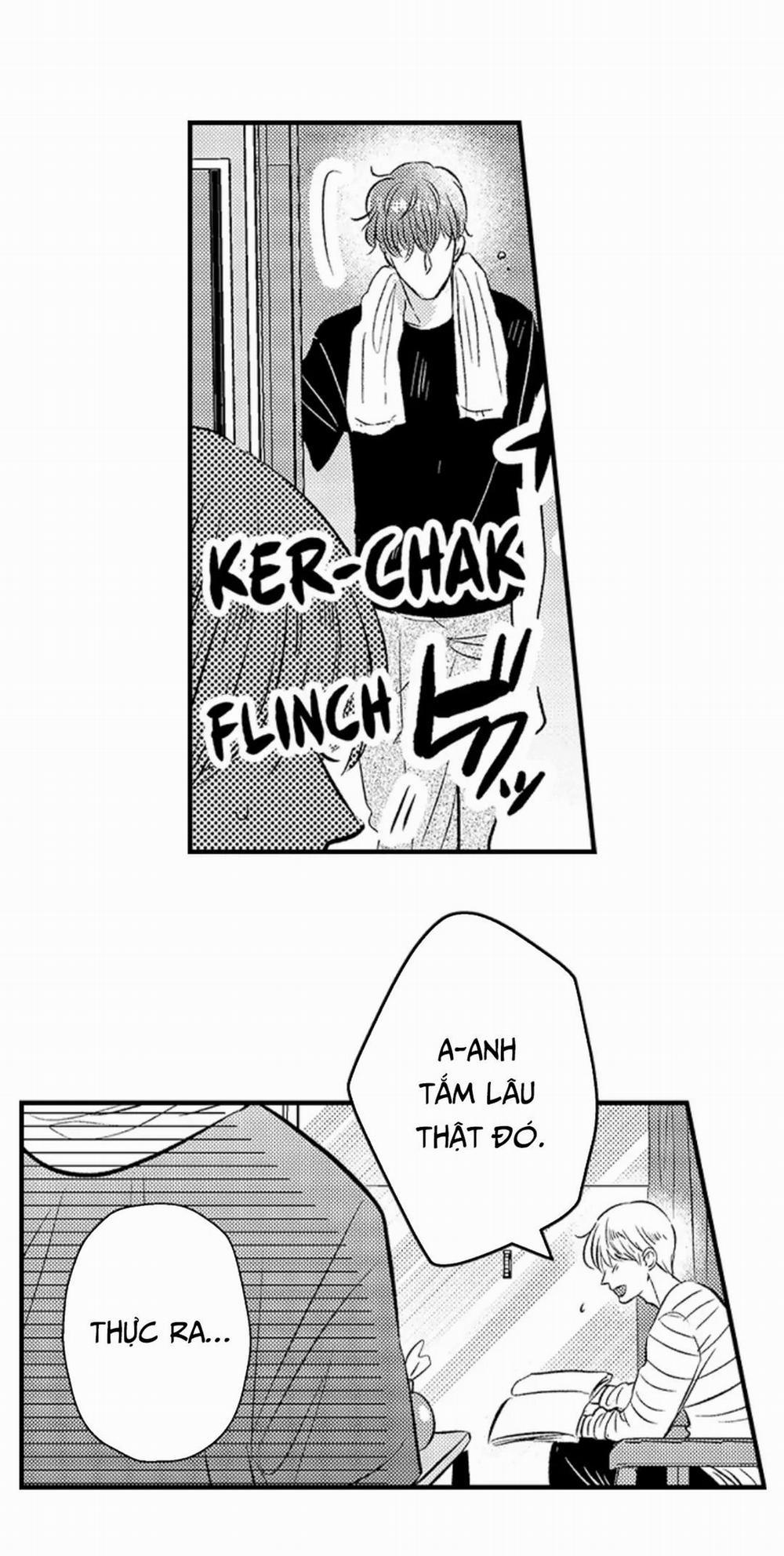 Yatara Yarashii Fukami Kun 18 trang 9