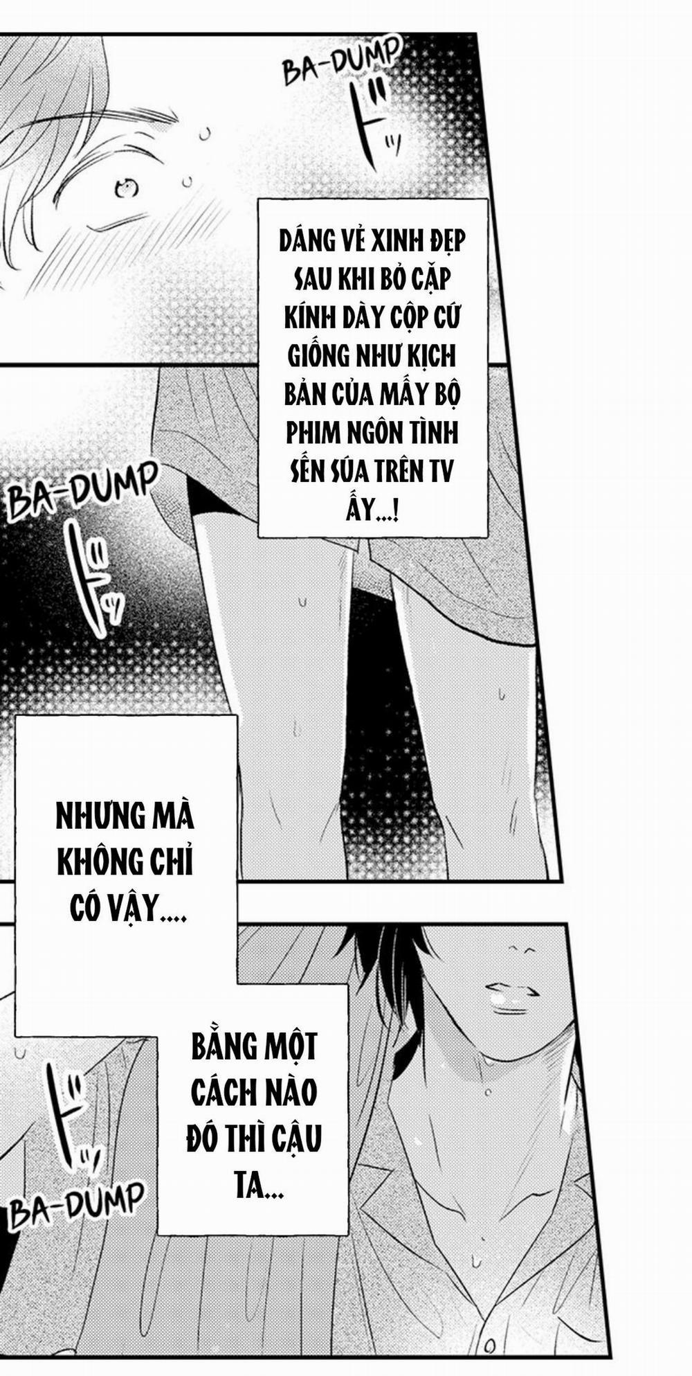 Yatara Yarashii Fukami Kun 2 trang 10