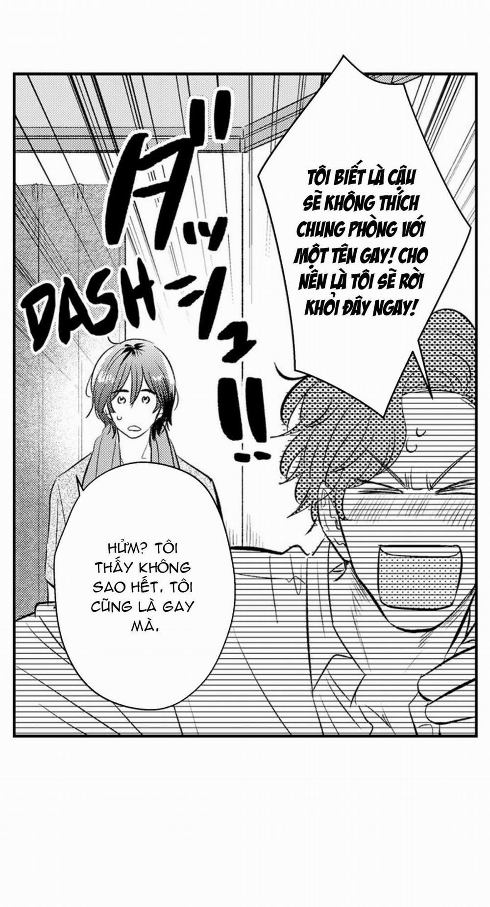 Yatara Yarashii Fukami Kun 2 trang 18