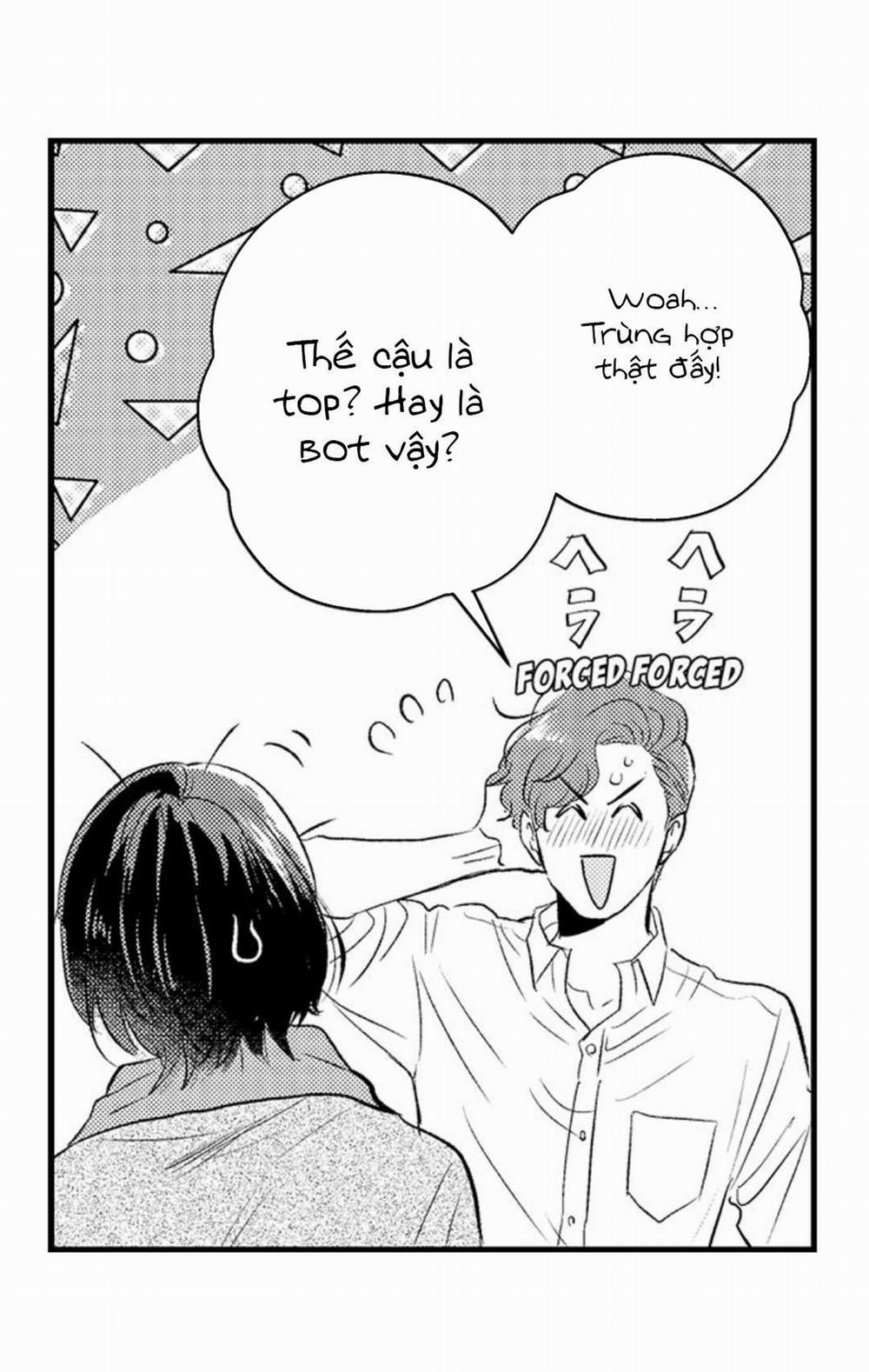 Yatara Yarashii Fukami Kun 2 trang 20