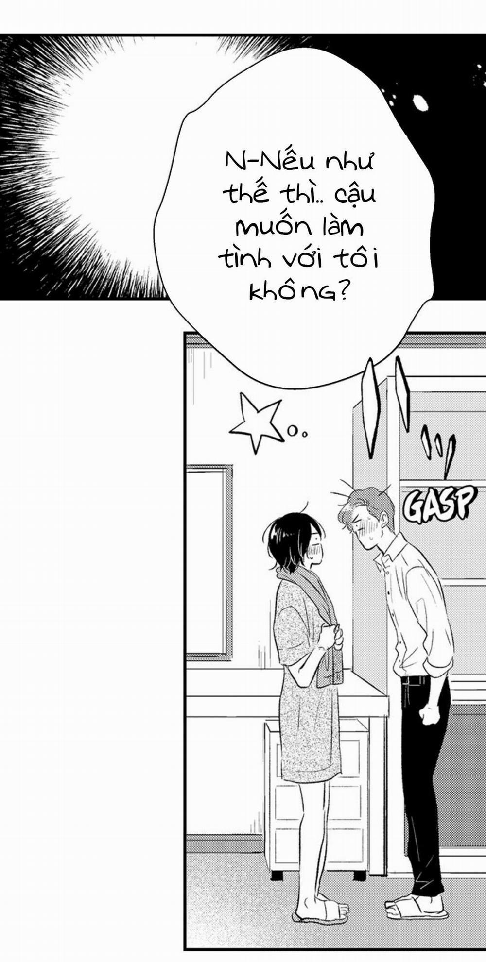 Yatara Yarashii Fukami Kun 2 trang 23