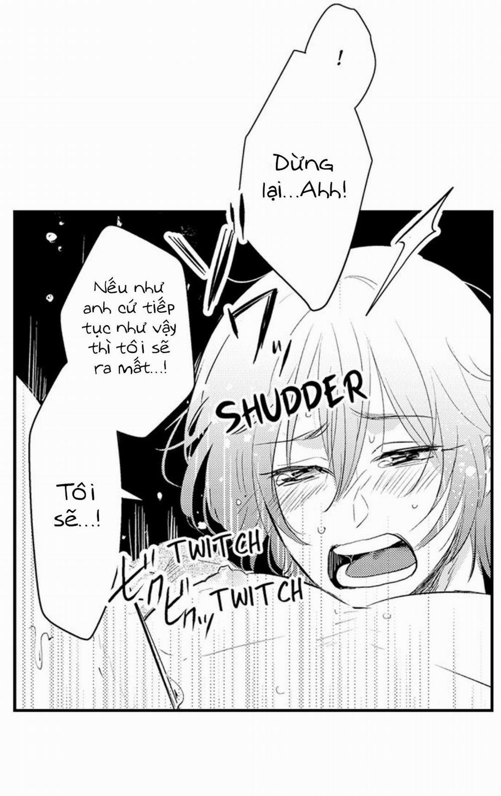 Yatara Yarashii Fukami Kun 2 trang 29