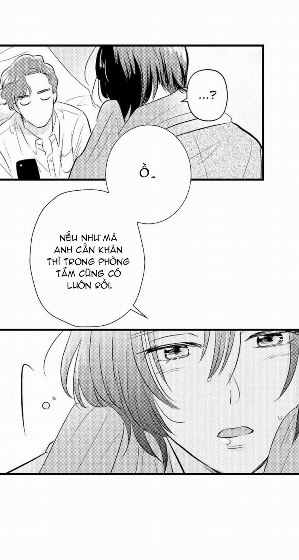 Yatara Yarashii Fukami Kun 2 trang 7