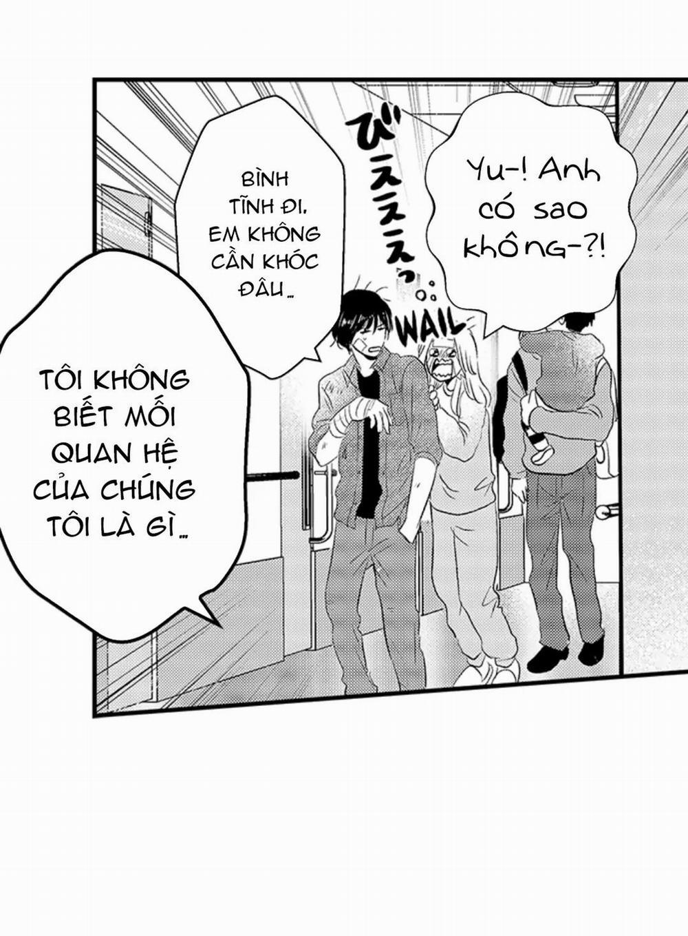 Yatara Yarashii Fukami Kun 21 trang 1