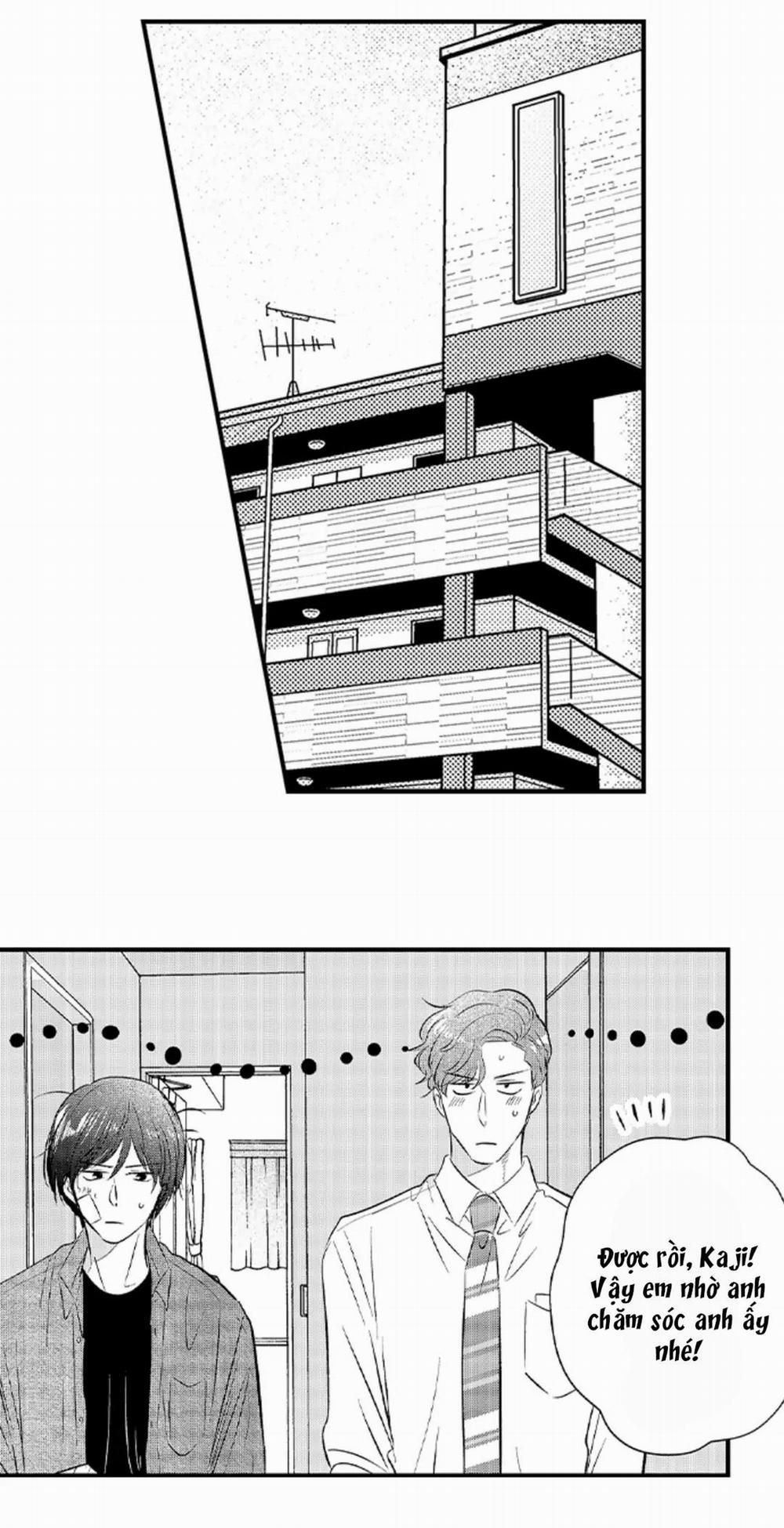 Yatara Yarashii Fukami Kun 21 trang 10