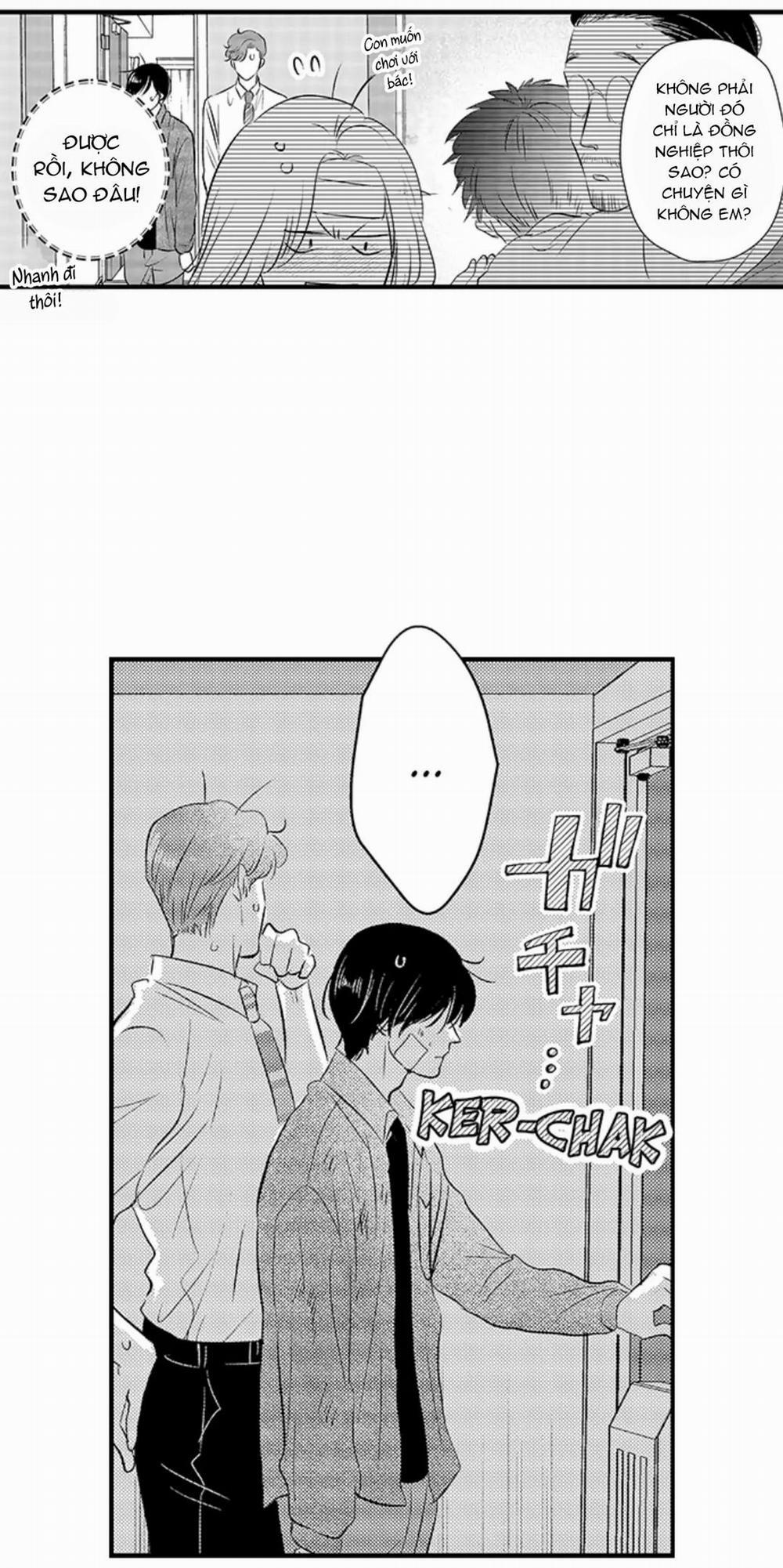 Yatara Yarashii Fukami Kun 21 trang 11