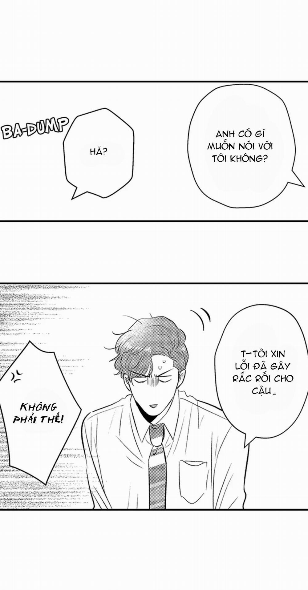 Yatara Yarashii Fukami Kun 21 trang 12