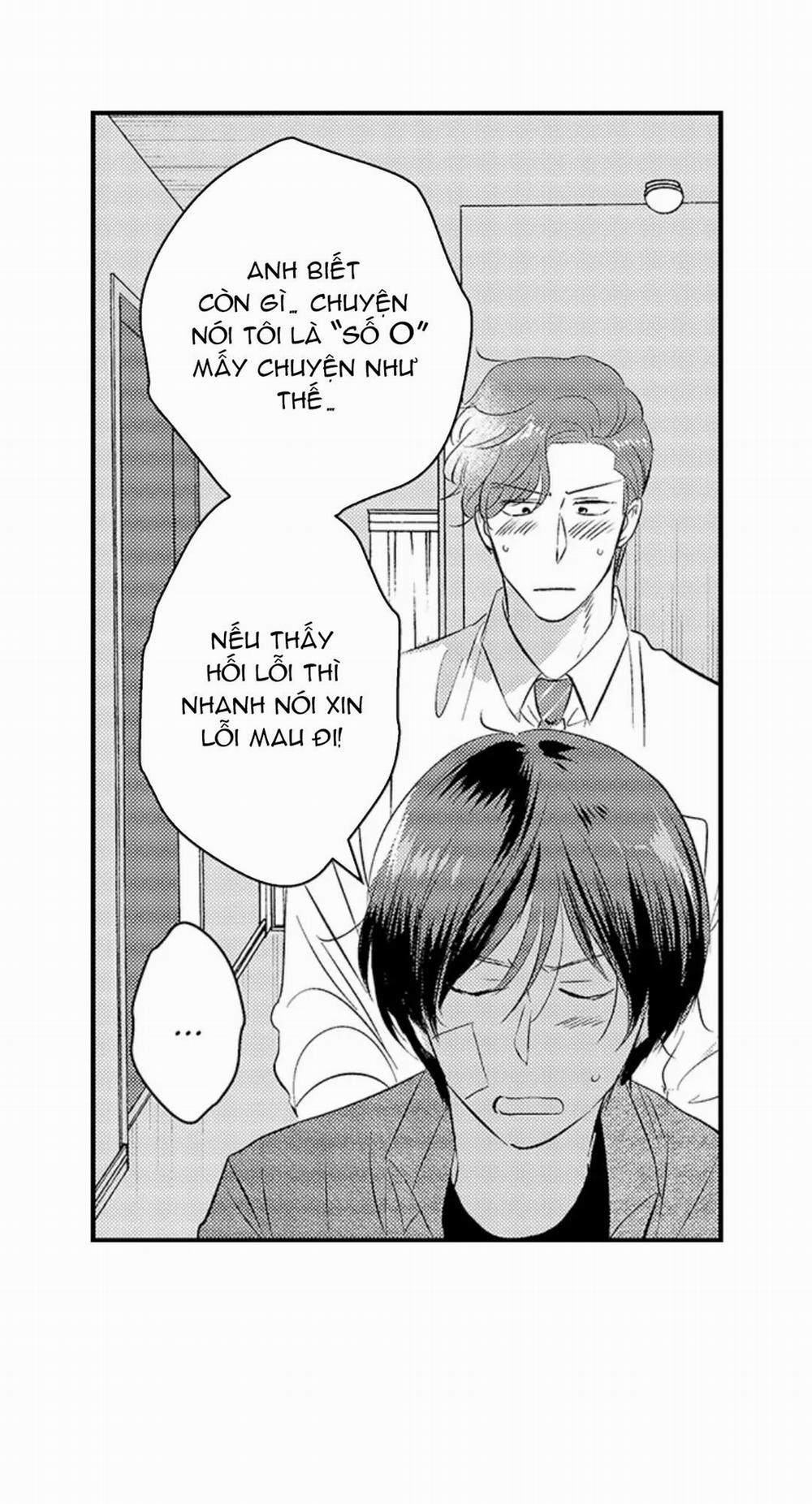 Yatara Yarashii Fukami Kun 21 trang 13