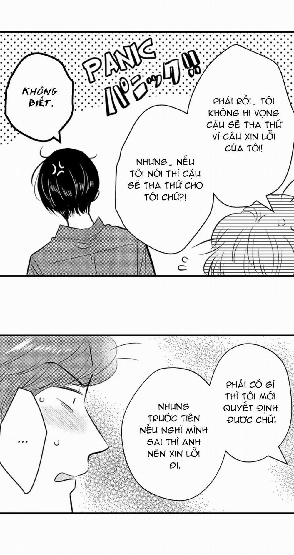 Yatara Yarashii Fukami Kun 21 trang 14