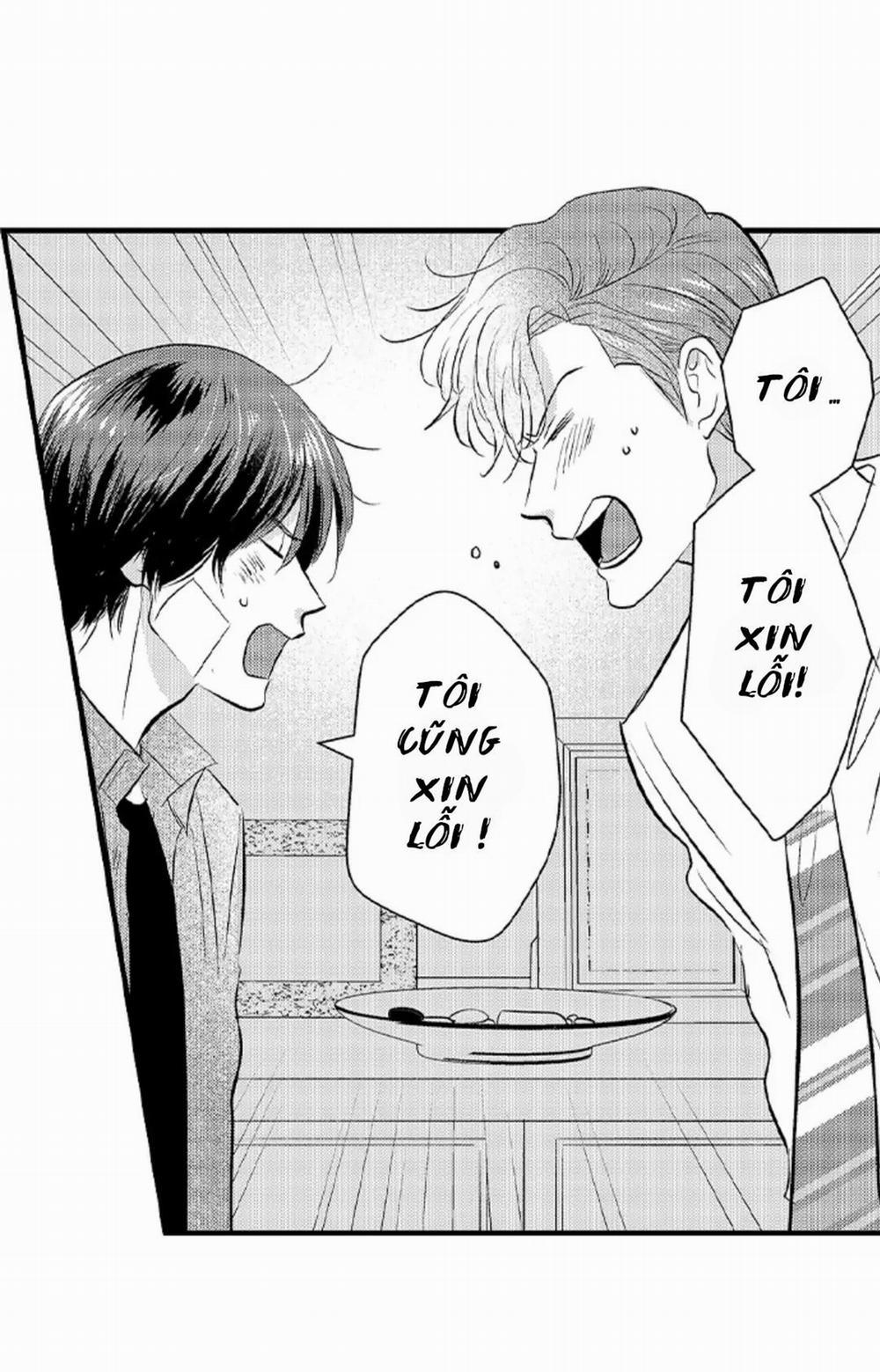 Yatara Yarashii Fukami Kun 21 trang 15