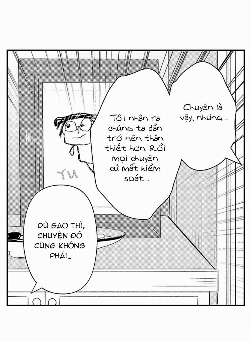 Yatara Yarashii Fukami Kun 21 trang 17